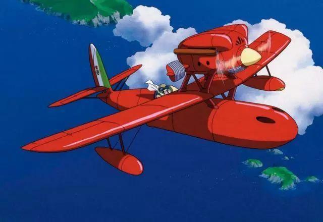 那些在宫崎骏爷爷笔下的童年