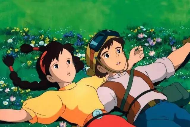 那些在宫崎骏爷爷笔下的童年