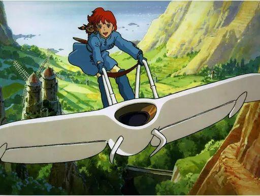 那些在宫崎骏爷爷笔下的童年