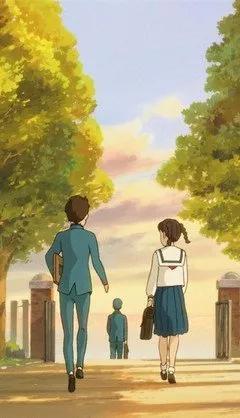 那些在宫崎骏爷爷笔下的童年