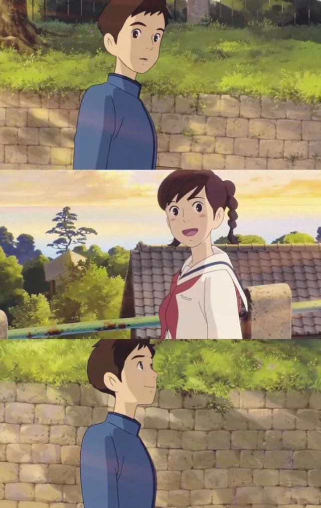 那些在宫崎骏爷爷笔下的童年