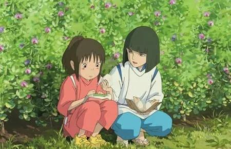 那些在宫崎骏爷爷笔下的童年