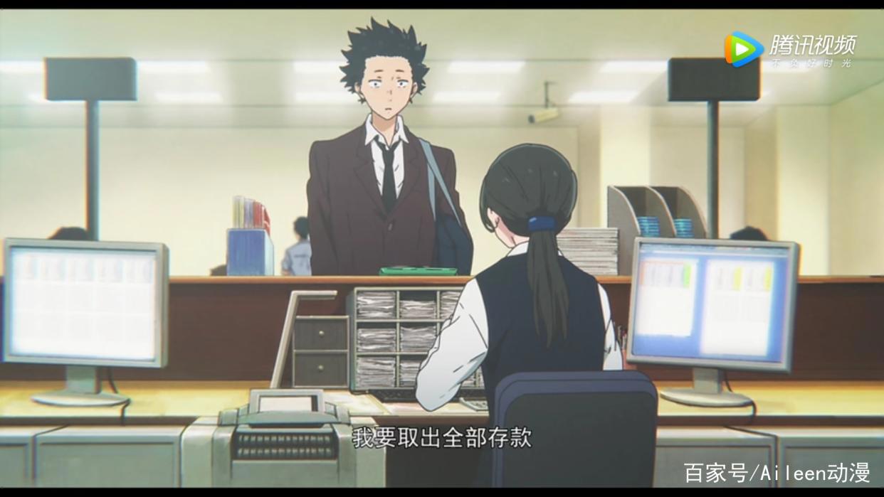 《声之形》一部值得令人深思的动漫影片。