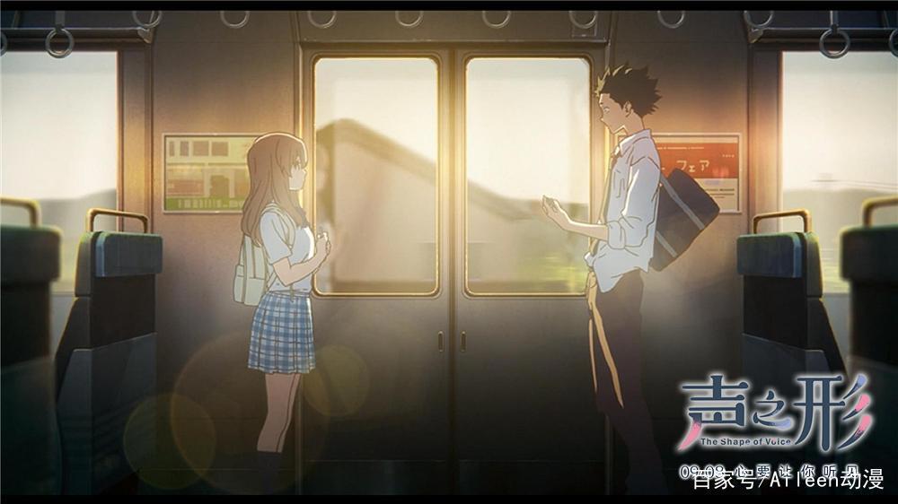 《声之形》一部值得令人深思的动漫影片。