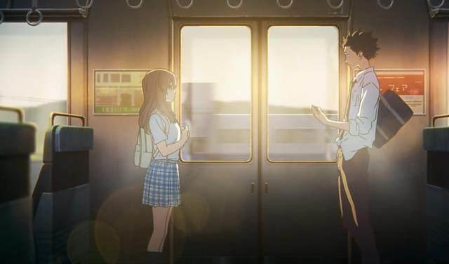 《声之形》：感人肺腑的日本治愈系动漫，电影迷不可错过之佳作