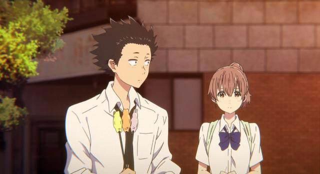 《声之形》：感人肺腑的日本治愈系动漫，电影迷不可错过之佳作