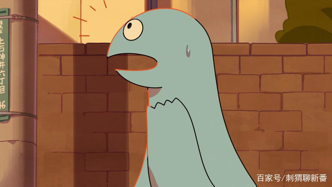 新番点评：漫改新番辣妹与恐龙