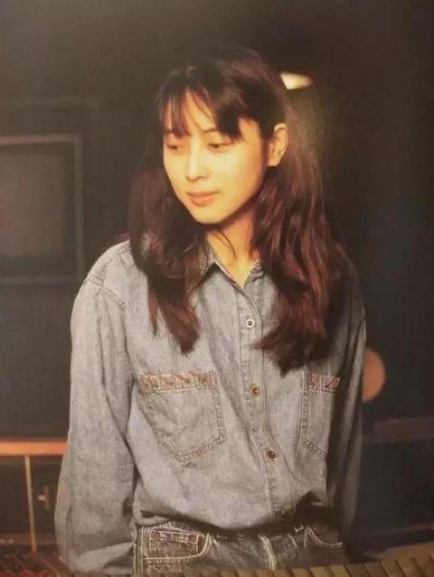 这个史上颜值最高的女歌手，去世12年依旧让无数90后怀念