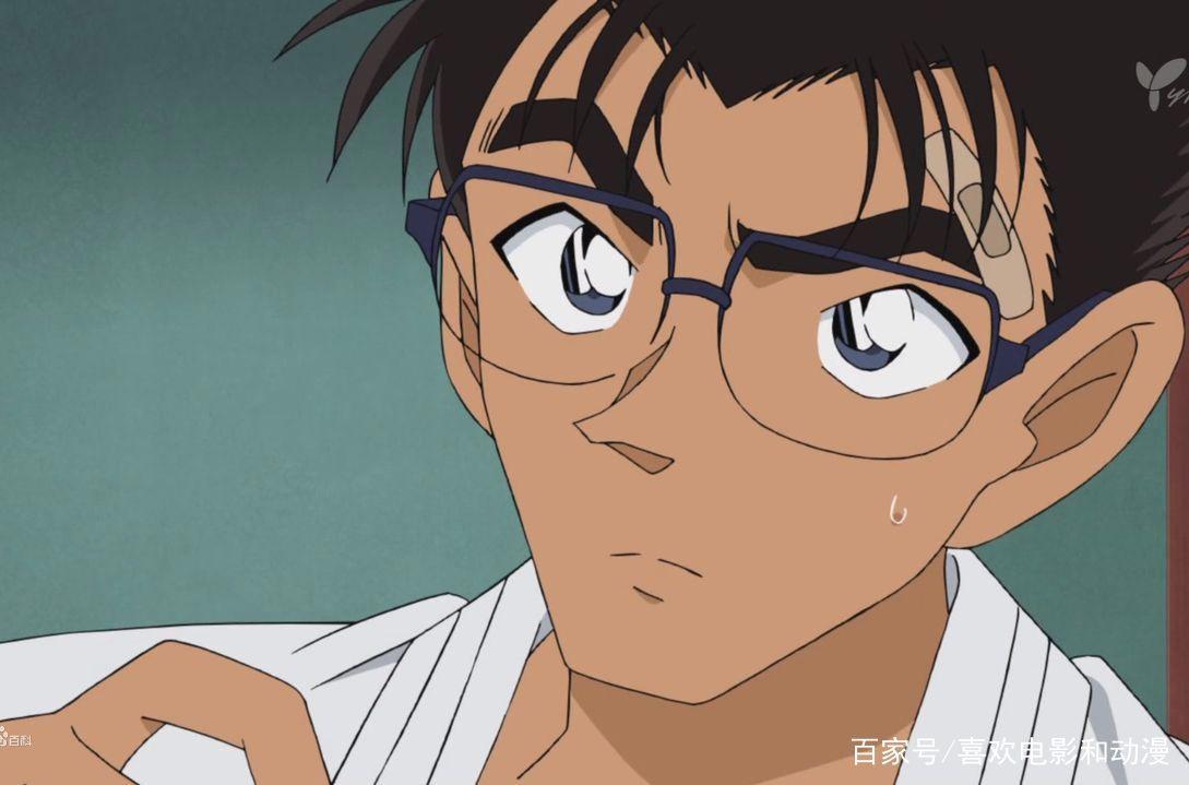 柯南偶像是福尔摩斯，佐藤偶像是鲁邦三世，那么其他角色偶像是谁