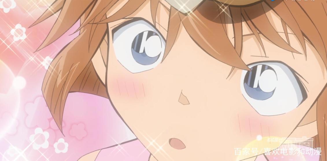 柯南偶像是福尔摩斯，佐藤偶像是鲁邦三世，那么其他角色偶像是谁