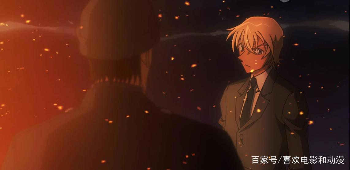 柯南《绀青之拳》确定引入，而我今天要和你聊的却是另外一部