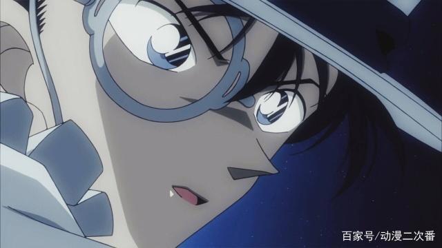 柯南：新一对怪盗基德耍“心机”，基德却对新一“不离不弃”