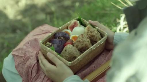 为什么爱看日本美食剧？