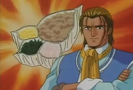 为什么爱看日本美食剧？