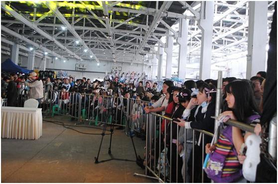 动画产业链最底层：漫展不受重视的原因