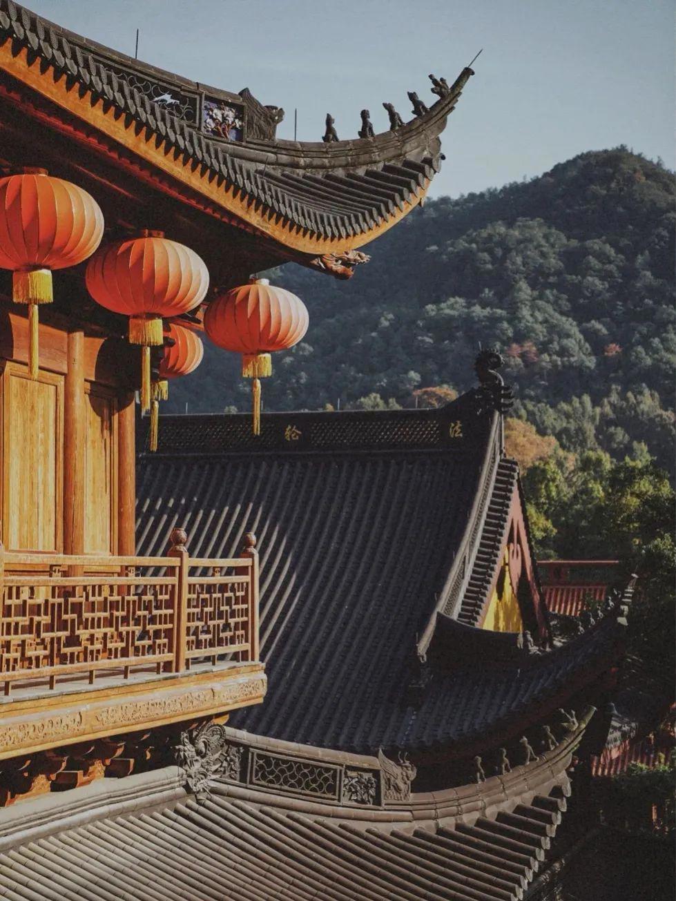 上海周边绝美赏秋地，这15处值得打卡！