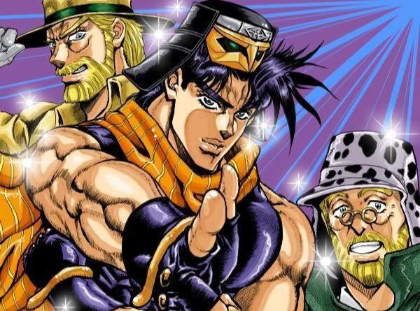 《JOJO的奇妙冒险》动画版五代JOJO大盘点！