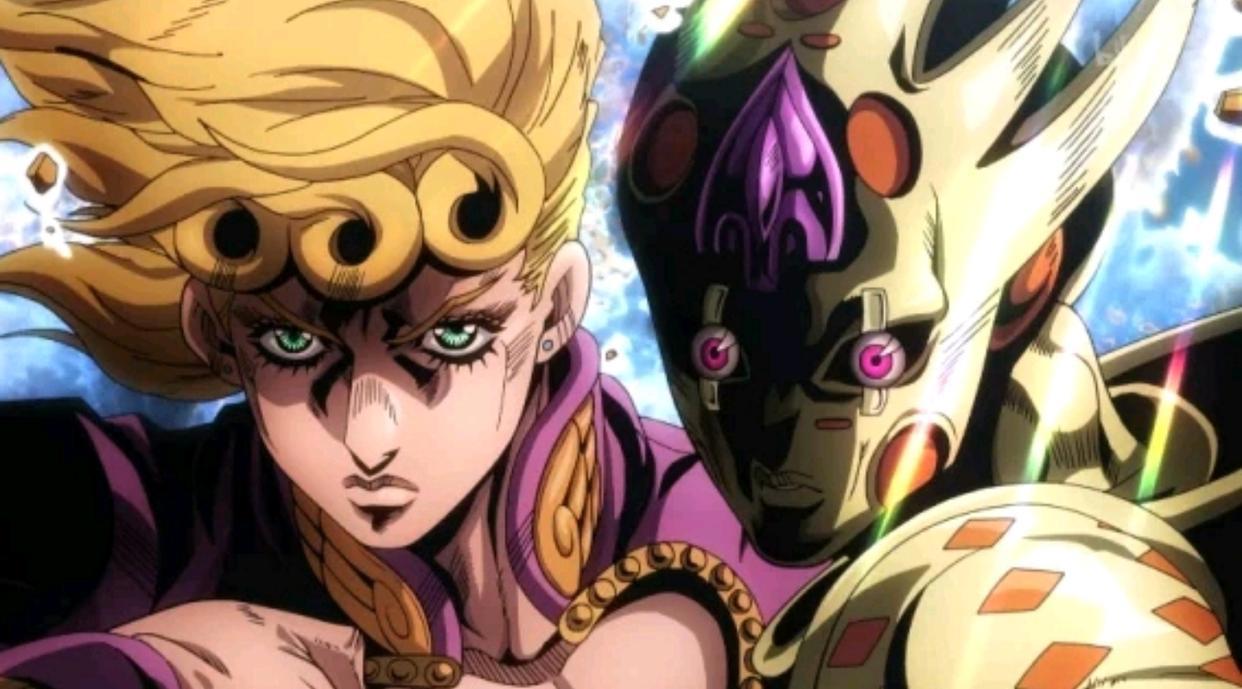 《JOJO的奇妙冒险》动画版五代JOJO大盘点！