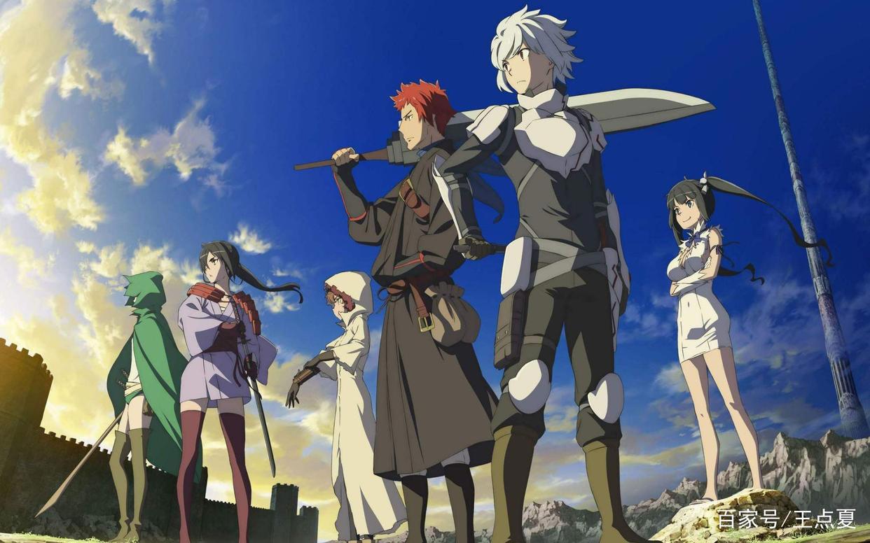 有没有和刀剑神域一样好看的动画呀？在线等很急！