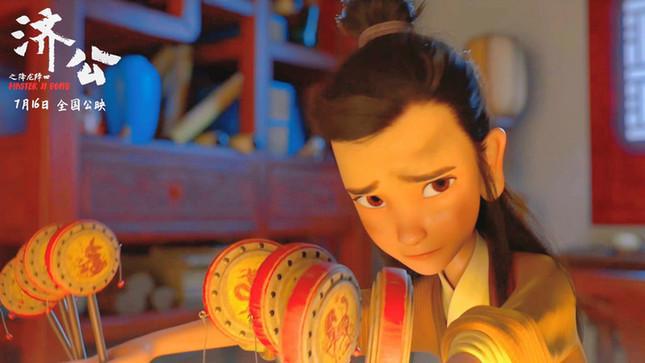 顽皮少年天降大任电影《济公之降龙降世》预告发布