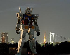 日本74岁理发师打造高达乐园家中成热门景点