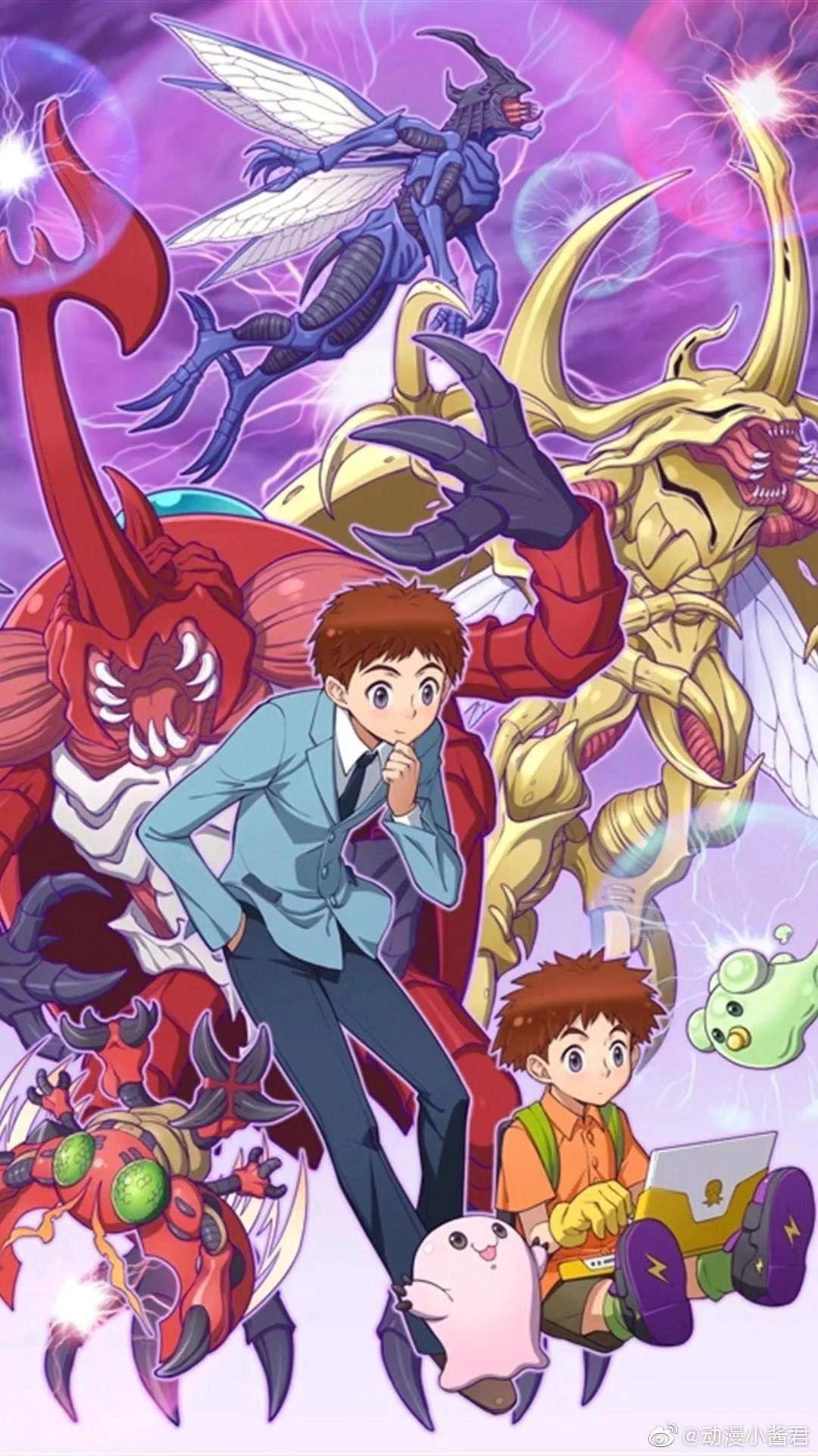 童年回忆杀！数码宝贝20周年新剧场版即将引进