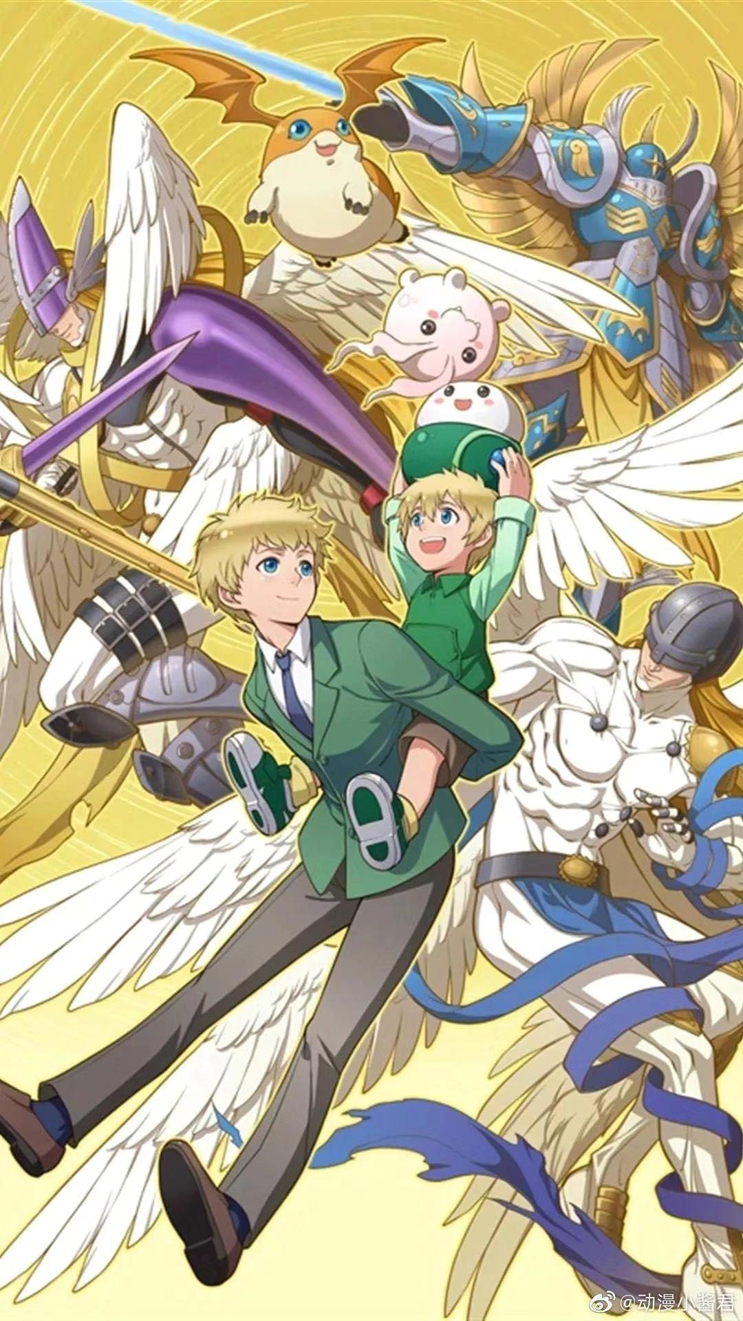 童年回忆杀！数码宝贝20周年新剧场版即将引进