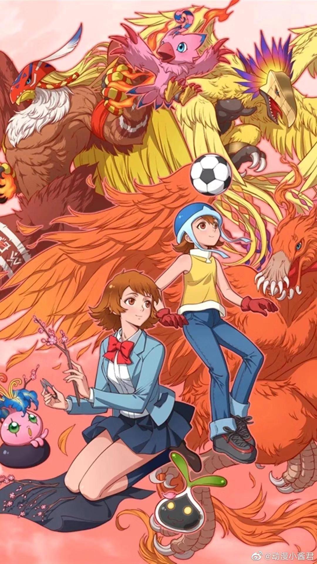 童年回忆杀！数码宝贝20周年新剧场版即将引进