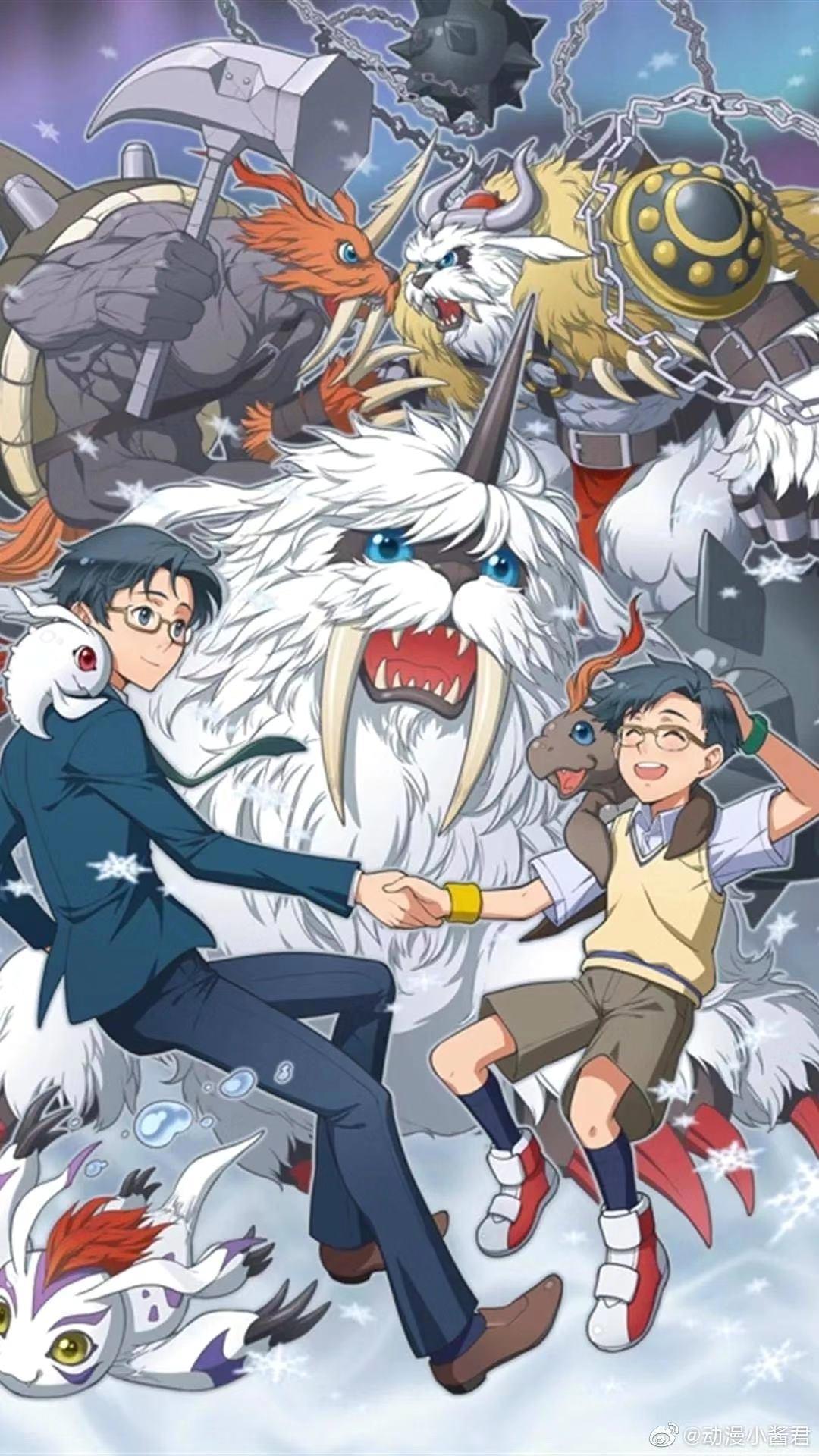 童年回忆杀！数码宝贝20周年新剧场版即将引进