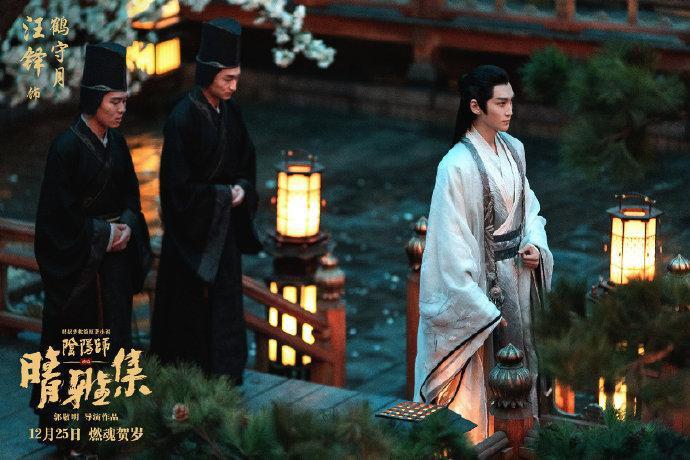 《晴雅集》豆瓣5.1分，郭敬明新片扑街，郭敬明这回输在哪儿