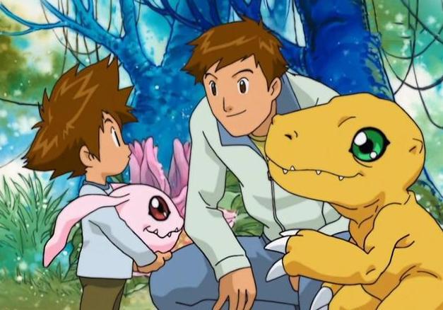 找回童年还是丢失童年，《数码宝贝》新剧场版为何评论两极分化？