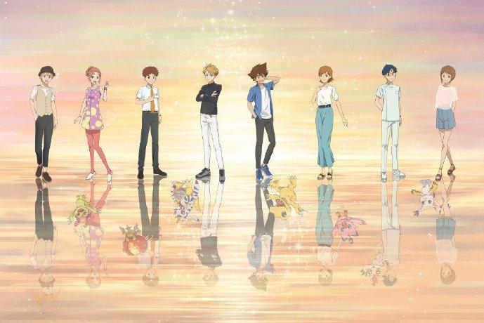 找回童年还是丢失童年，《数码宝贝》新剧场版为何评论两极分化？