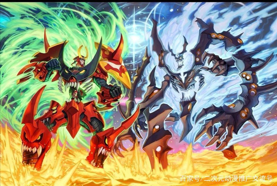 热血番剧顶峰之作—《天元突破》