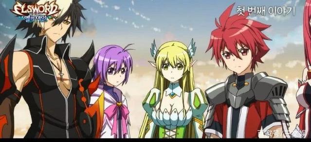 12.1兆韩元规模的韩国游戏市场，这样做动画化