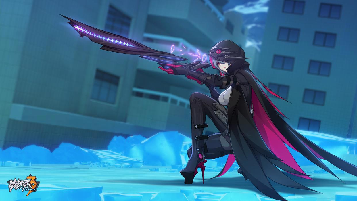 崩坏3的女武神回到宿舍后，都在做些什么？果然女孩子爱好很一致