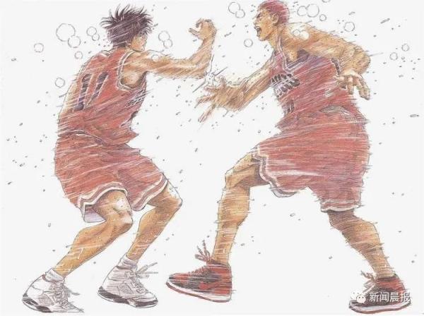 要拍电影了！《灌篮高手》将制作剧场版动画，全国大赛有希望了！