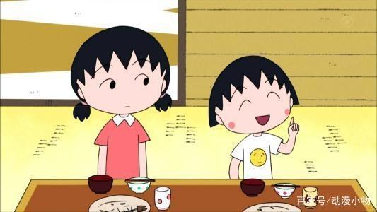 《樱桃小丸子》为什么成为经典动漫？因为记录了简简单单的小幸福