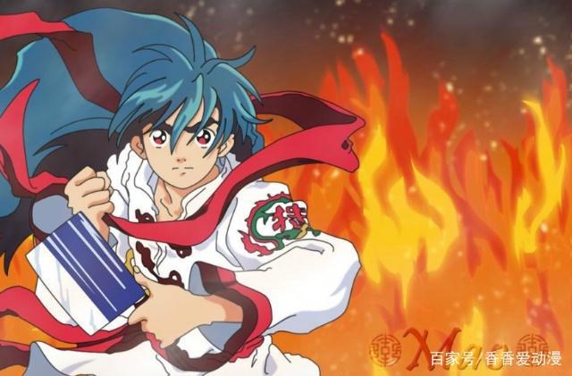 《中华小当家》：让你口水直流的动漫作品美食题材的鼻祖之作