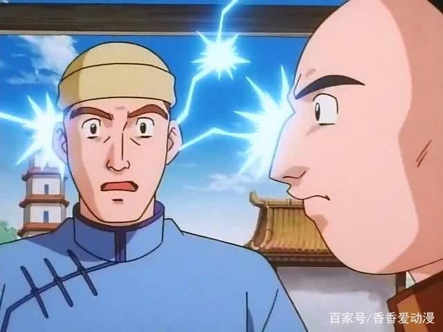 《中华小当家》：让你口水直流的动漫作品美食题材的鼻祖之作