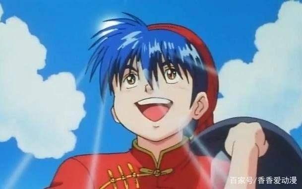 《中华小当家》：让你口水直流的动漫作品美食题材的鼻祖之作