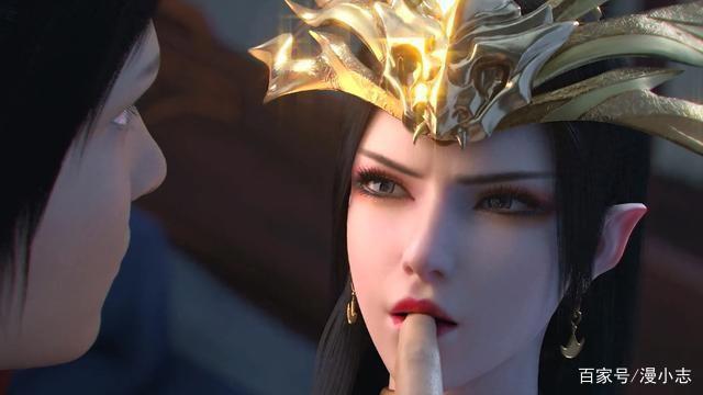 《斗破苍穹》第四季首日播放量，未能扳倒《斗罗大陆》