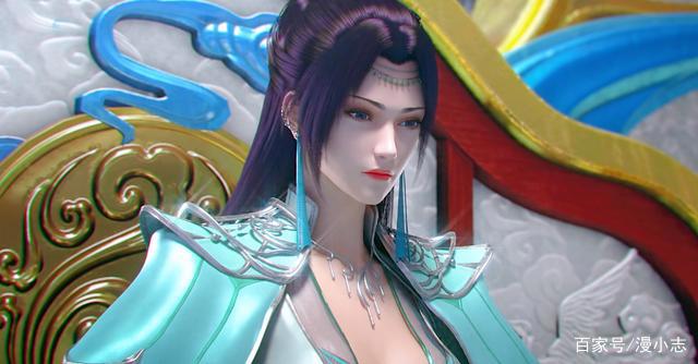 《斗破苍穹》第四季首日播放量，未能扳倒《斗罗大陆》