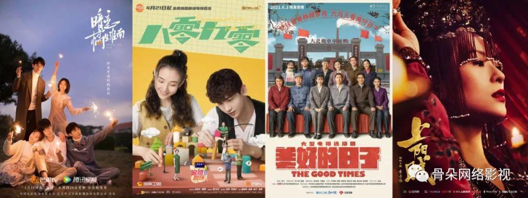 2022，老牌影视公司要逆势生长？