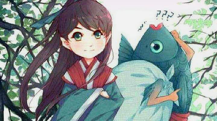 B站国产动画导视，40部动漫大放送，我已经急不可耐了！