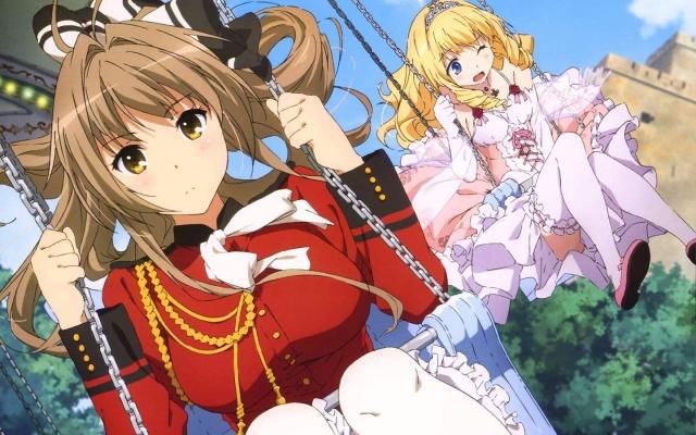 动漫推荐：京阿尼制作的最精致的欢乐日常番？没看过就可惜了！