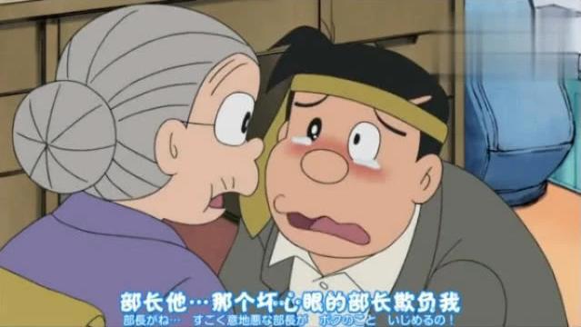 两个爸爸都走了，蜡笔小新的30岁有点悲伤