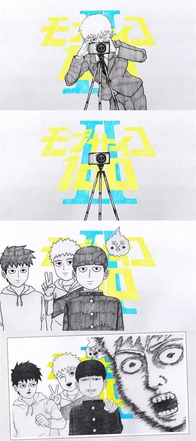 看了《灵能百分百》就知道，日本动画制作有多牛逼！