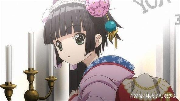 盘点那些欧美向的动漫，黑执事上榜，第一真是太美了！