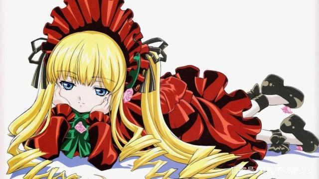 盘点那些欧美向的动漫，黑执事上榜，第一真是太美了！