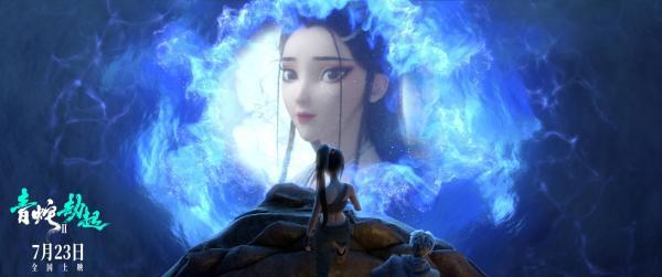 上海出品《白蛇2：青蛇劫起》破2亿：你能接受骑摩托、玩机枪的青蛇吗？